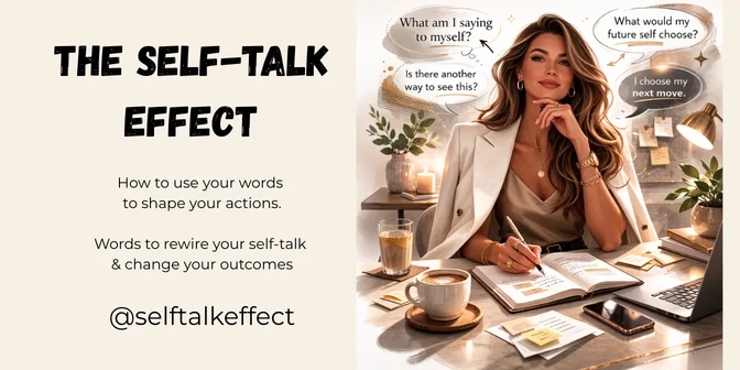 Examples of Negative Self-Talk Many People Don’t Notice