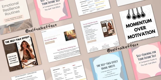 How Do I Stop Negative Self-Talk That Happens All the Time?