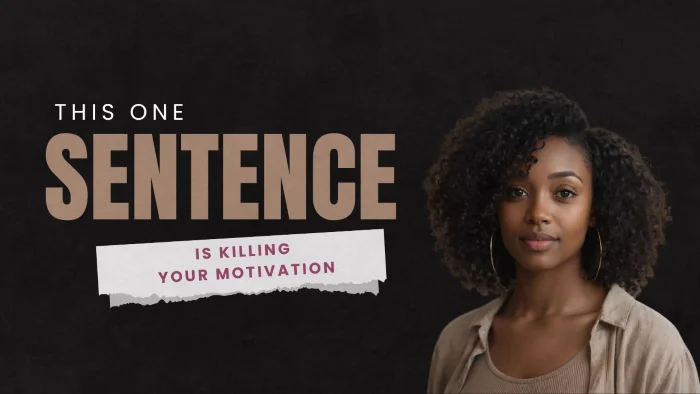 Change What You Do And You Change Your Results